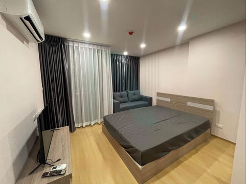 📌 For Sell Condo BANGKOK HORIZON LITE @ PHEKASEM 48 STATION Building 1, Floor 7,Studio, Room size 24 sqm