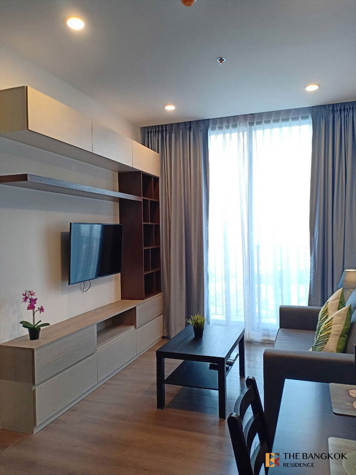 picture Whizdom Essence Sukhumvit 101, Stunning unit with panoramic city views 🌃 Near BTS  Punnawithi - 2/8