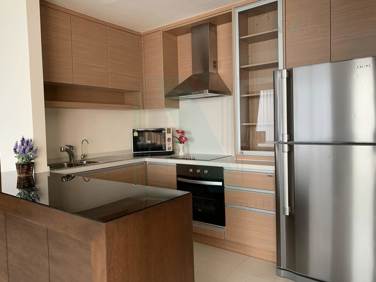 picture 📌 Condo for sale, The Emporio Place, 2 bedrooms, 23rd floor, near EmQuartier. - 6/8