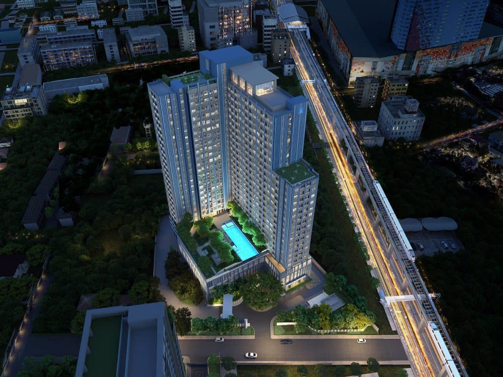 picture For Rent!!! 🔥🔥🔥 🎉LPN Place Chaengwatthana-Pakkret Station 🎉 - 12/24