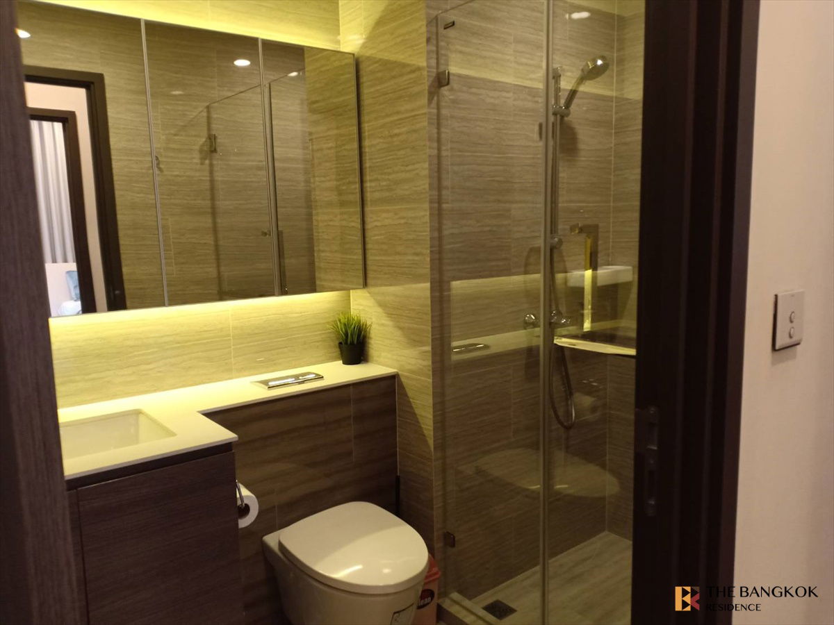 picture Whizdom Essence Sukhumvit 101, Stunning unit with panoramic city views 🌃 Near BTS  Punnawithi - 8/8