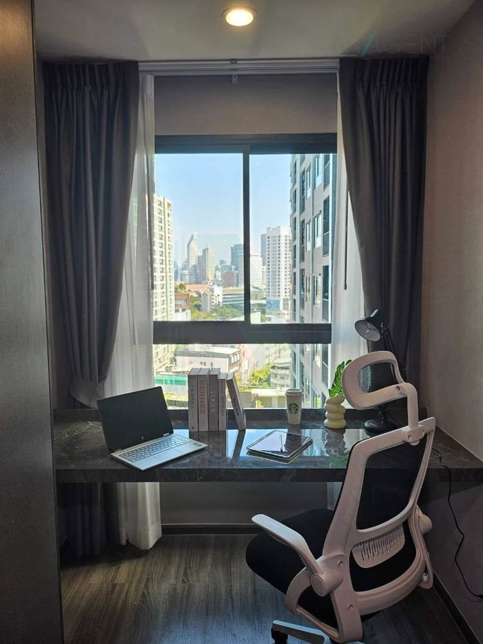 picture For rent condo IDEO CHULA - SAMYAN Building 1, Floor 15,Studio, Room size 28.00 sqm - 4/8