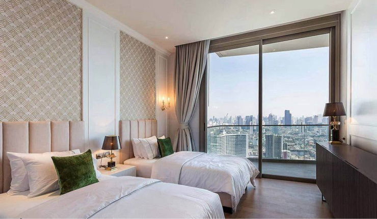 รูป #Z1813💥060868🔥ให้เช่าคอนโด Magnolias Waterfront Residences  - รูปที่ 3/6
