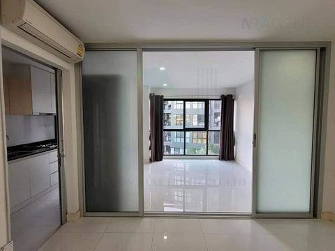 🎉 For Sell Condo THE GREEN 3 @ SUKHUMVIT 101 Building 1, Floor 4,1 bed room, Room size 32.00 sqm