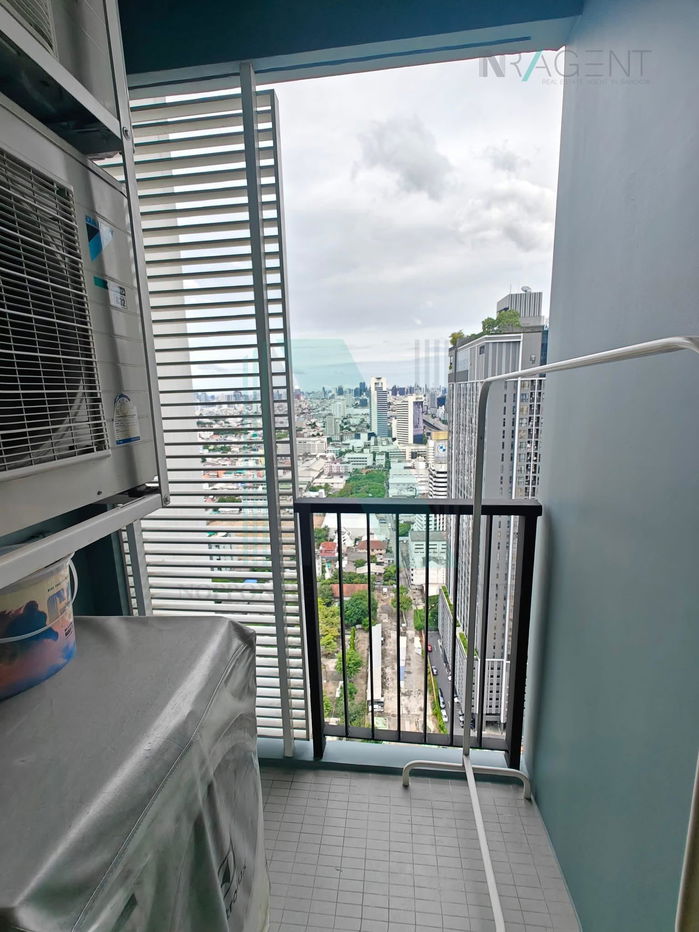 picture 🚩 For Sell Condo THE SAINT RESIDENCES Building C, Floor 32,1 bed room, Room size 31 sqm - 8/8