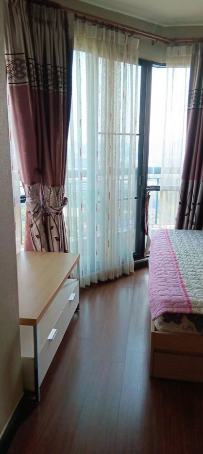 picture For Rent Condo AKESIN PLACE Building 1, Floor 21,1 bed room, Room size 48 sqm - 6/8