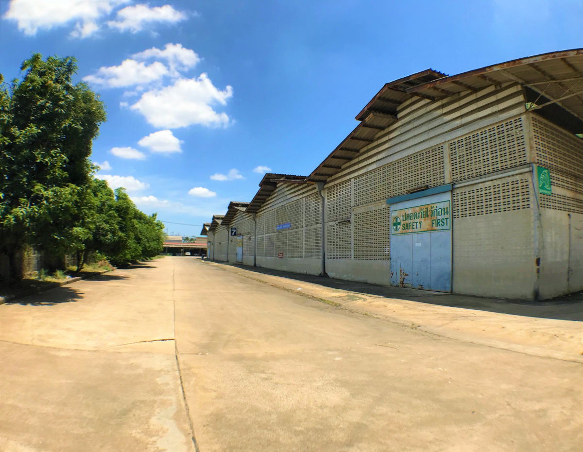 picture Land for sale 83 rai, Phutthamonthon Sai 4 Road, Suitable for factories, warehouses, logistics, mix use, villages, hospital. - 2/8