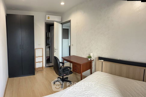คอนโด 1-ห้องนอน ที่ เดอะริช แอท สาทร - ตากสิน ใกล้ BTS วงเวียนใหญ่ (ID 1864954)