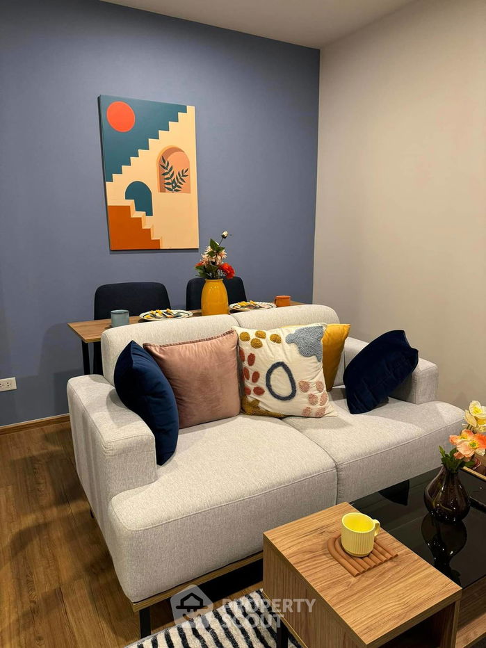 picture 1-BR Condo at THE LINE Vibe Phahonyothin near BTS Ha Yaek Lat Phrao (ID 1752547) - 8/16