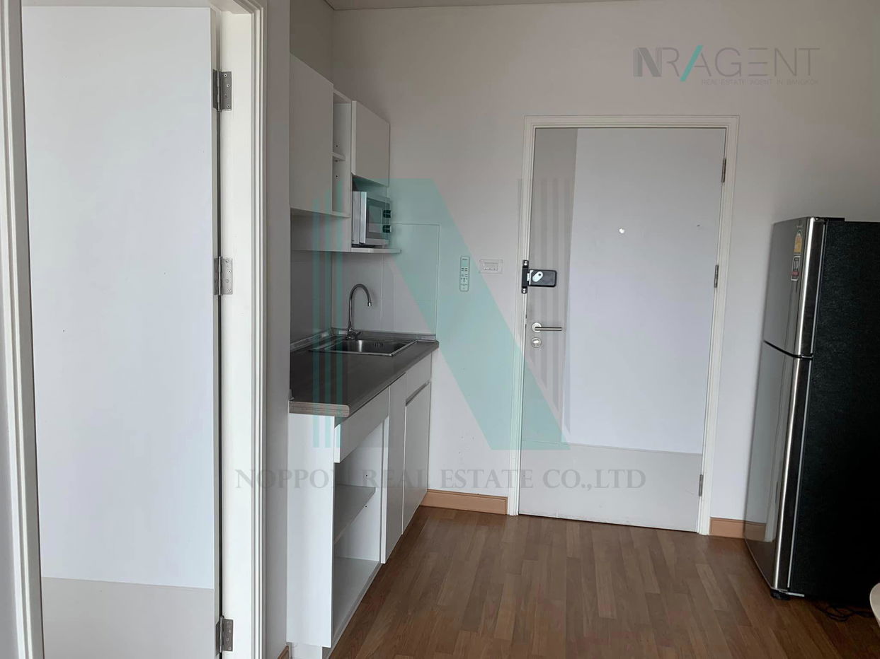 picture 🔺 For Sell Condo LUMPINI PLACE RATCHADA - SATHU Building 1, Floor 10,1 bed room, Room size 28 sqm - 3/8