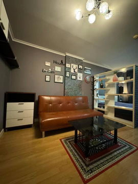 For Rent Condo LUMPINI VILLE RAMKHAMHAENG 26 Building E, Floor 7,Studio, Room size 30.00 sqm