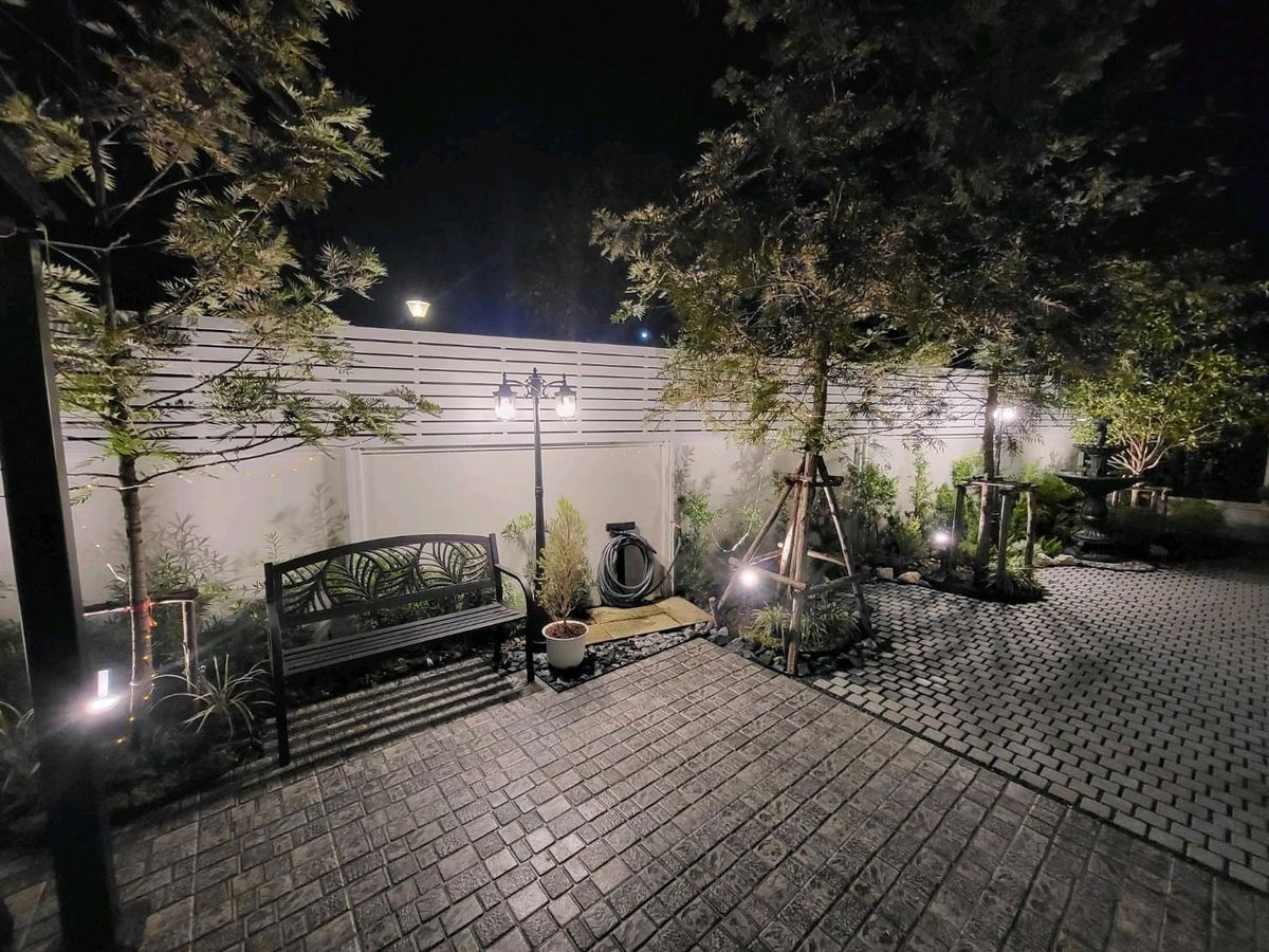 รูป 💥CP-8455💥ให้เช่า บ้านเดี่ยว 2 ชั้น โครงการ เซนโทร พหลโยธิน - วิภาวดี 2 วิวดี เฟอร์ครบ เครื่องใช้ไฟฟ้าครบ 👉แอดไลน์ @luxeliving - รูปที่ 10/21