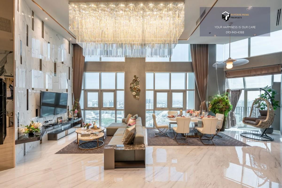 picture Belle Grand Rama 9 | 🚝Near MRT Rama 9 | #2025080611273 - 4/17