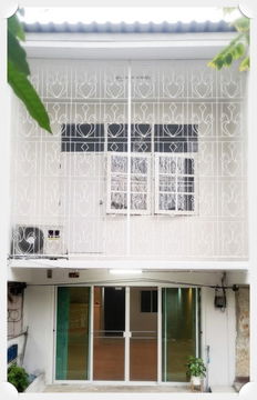 ให้เช่าบ้านอาคารพาณิชย์ รีโนเวทใหม่ หมู่บ้านเศรษฐกิจ เพชรเกษม 102