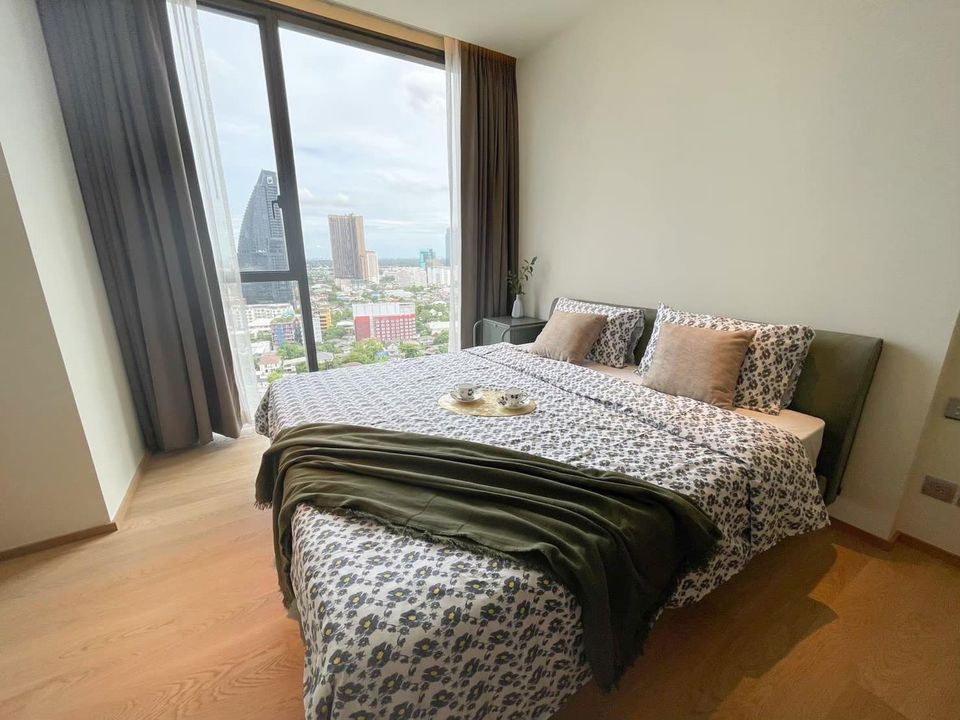 รูป ✅ ✅ BEATNIQ Sukhumvit 32 , Super Luxury 1 ห้องนอน ตกแต่งสวย พร้อมเข้าอยู่ ติดต่อไลน์ @bktasset หรือโทร 095-325-8928 - รูปที่ 6/15