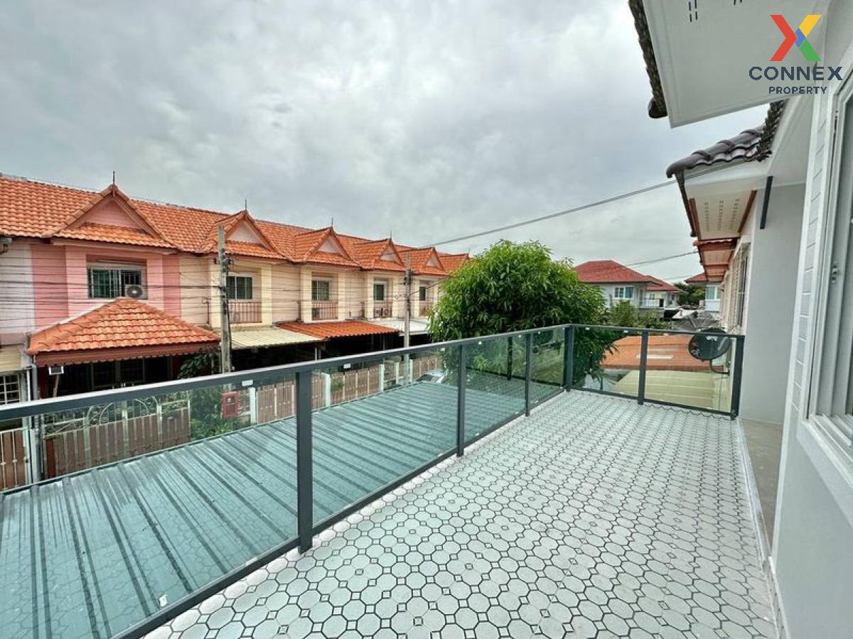 picture For Sale Townhouse/Townhome  , Baan Karnmanee , newly renovated , Bang Bua Thong , Bang Bua Thong , Nonthaburi , CX-125269 ✅ Live chat with us ADD LINE @connexproperty ✅  - 2/6