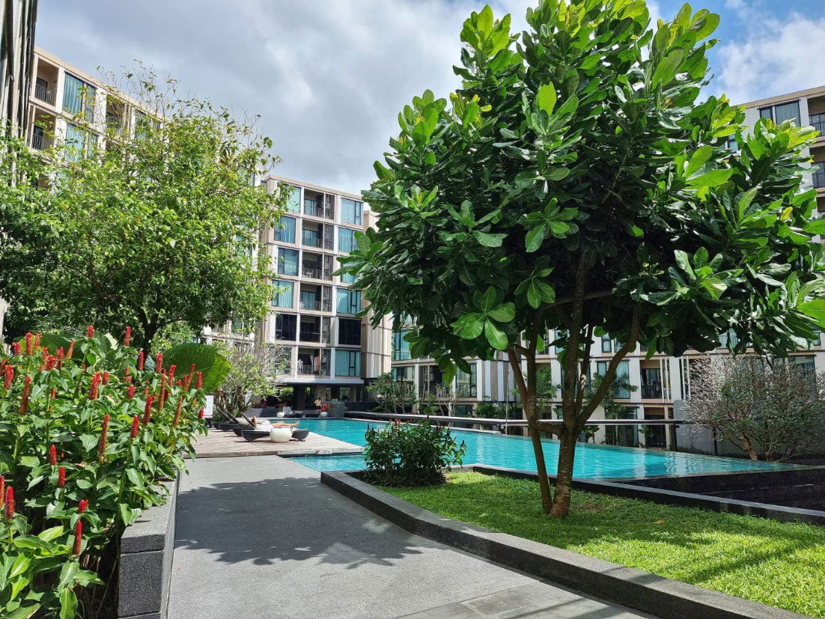 รูป The Base Uptown Phuket | วิวสวย ชั้น 5เฟอร์ครบ เพียง 2.69 ลบ. - รูปที่ 11/11