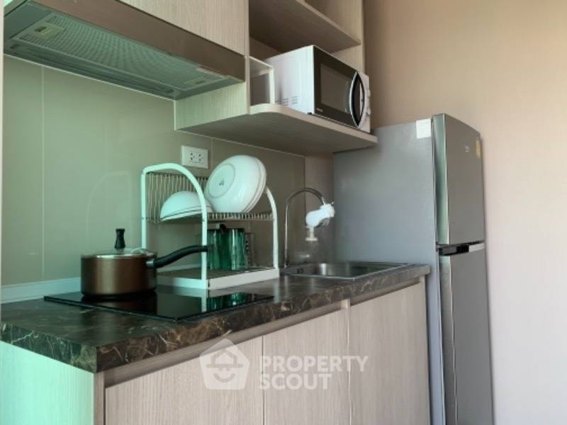 picture 1-BR Condo at Elio Sathorn-Wutthakat near BTS Wutthakat (ID 2232028) - 6/15