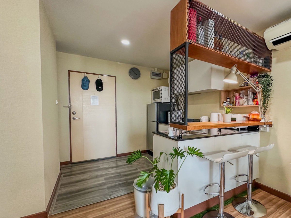 รูป ขายคอนโด We Condo Ekkamai-Raminthra ราคา 2,200,000 บาท [SHN00325] - รูปที่ 8/11