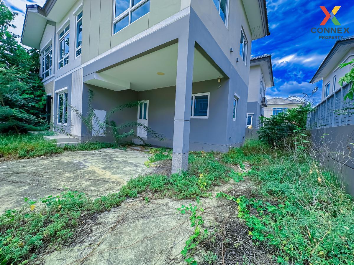 picture For Sale House , Casa Ville Pinklao - Srirat , Sala Klang , Bang Kruai , Nonthaburi , CX-122776 ✅ Live chat with us ADD LINE @connexproperty ✅  - 4/12