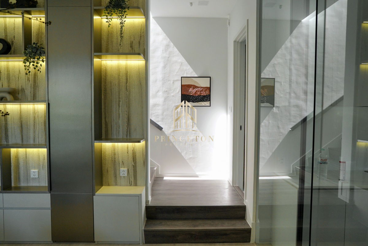 picture Luxury House For Rent Vive Krungthep Kreetha next to Wellington School  - 28/49