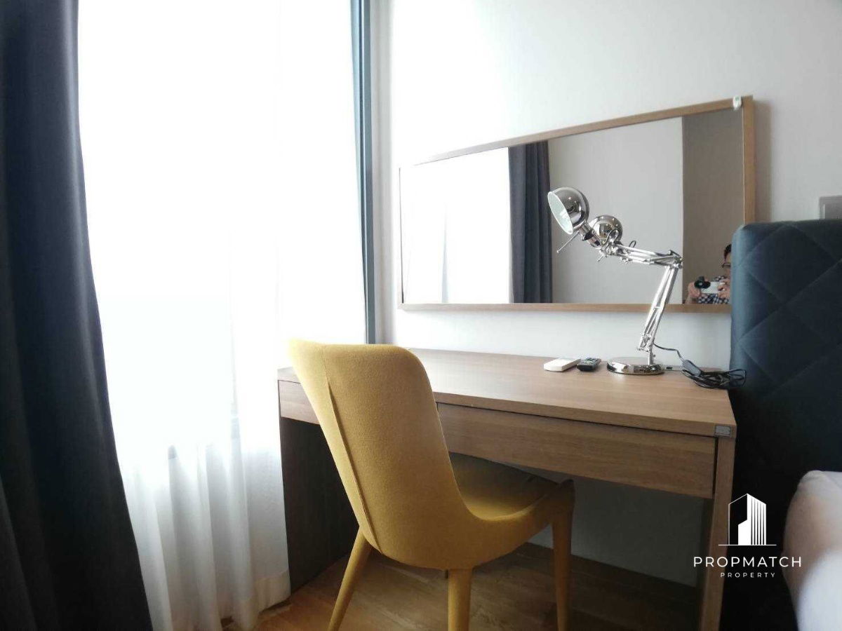 รูป ✨Flash Deal ✨ KEYNE by Sansiri ( 1Bed 1Bath 37 SQM.) แต่งครบพร้อมอยู่ !! เพียง 22,000 บาทต่อเดือน Tel.0981315848 @propmatch - รูปที่ 7/13