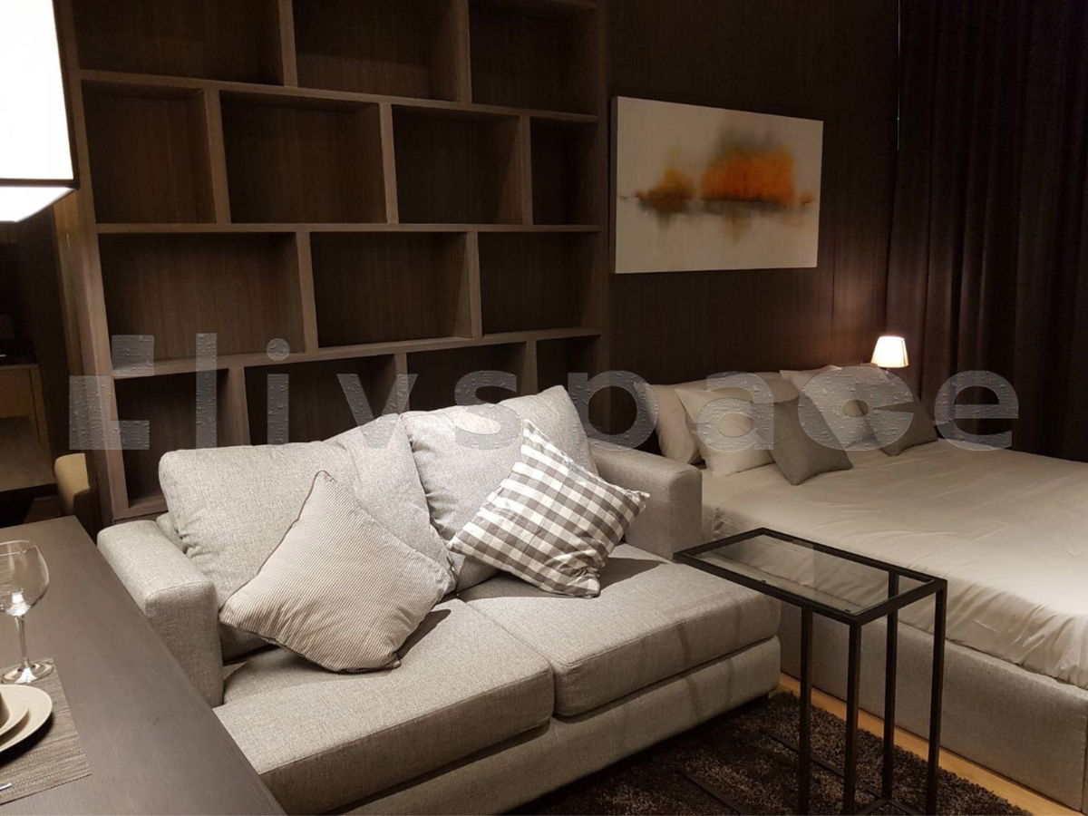 picture [L250804002] For Rent Park 24 | STUDIO | Size 30 sq.m. | Special Price | Ready to Move In - 5/9