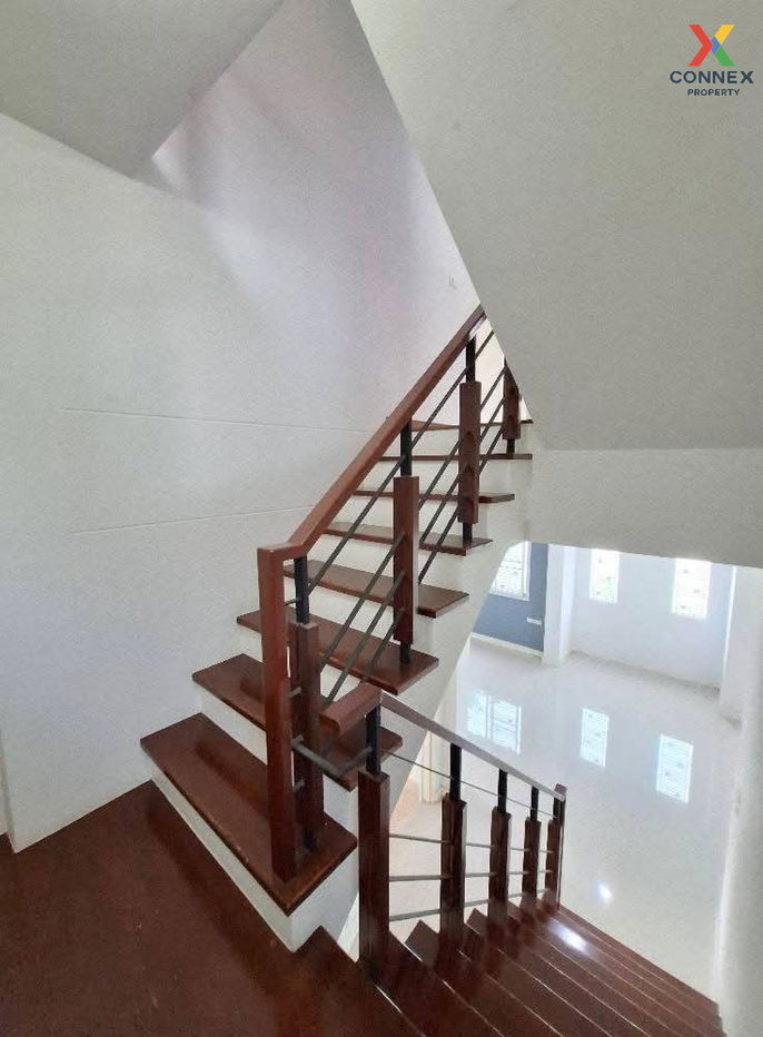 picture For Sale House , Nonnicha Bangyai 2 , corner unit , newly renovated , Bang Mae Nang , Bang Yai , Nonthaburi , CX-126972 ✅ Live chat with us ADD LINE @connexproperty ✅  - 5/12