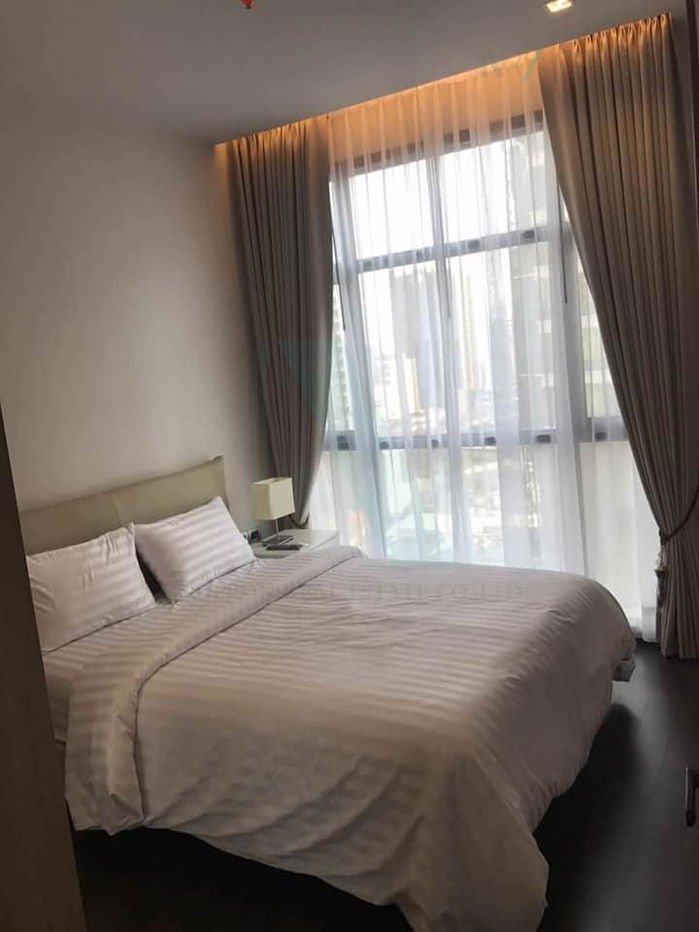 รูป 🚩 ให้เช่าคอนโด เดอะ เทอร์ทีไนน์ อาคาร 1 ชั้น 12 2 ห้องนอน ขนาด 82.00 ตรม ใกล้ ห้างสรพพสินค้า ดิเอ็มโพเรียม - รูปที่ 2/8