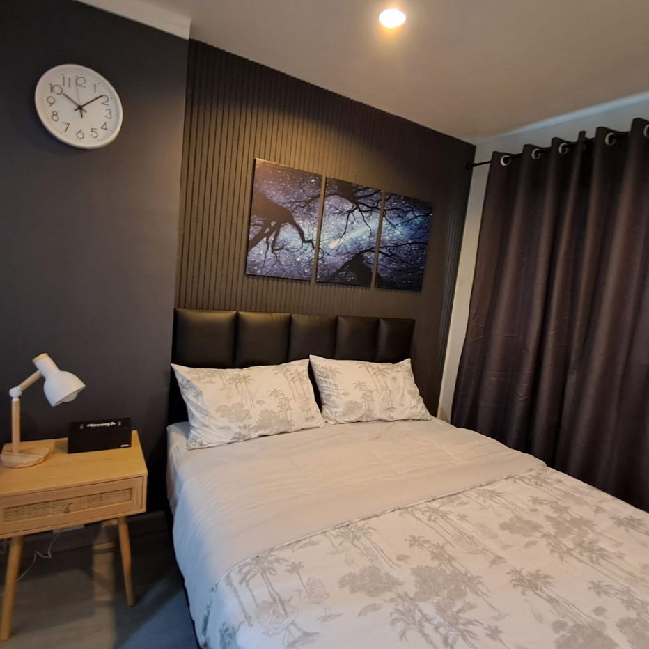 รูป #R5557 🎉 060868 ให้เช่าคอนโด Lumpini Condo Town Ramindra-Lat Pla Khao  - รูปที่ 2/6