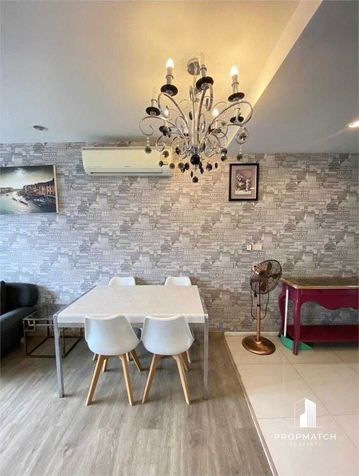 รูป ✨Flash Deal ✨ 15 Sukhumvit Residence ( 1Bed 1Bath 50 SQM.) แต่งครบพร้อมอยู่ !! เพียง 27,000 บาทต่อเดือน Tel.0981315848 @propmatch - รูปที่ 4/9