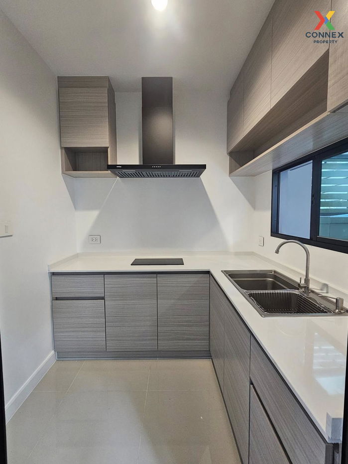picture For Rent Townhouse/Townhome  , Nirvana DEFINE Srinakarin-Rama 9 , Saphan Sung , Saphan Sung , Bangkok , CX-126703 ✅ Live chat with us ADD LINE @connexproperty ✅  - 8/9