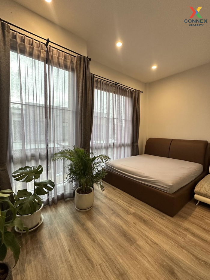 picture For Rent Townhouse/Townhome  , Verve Saimai - Phaholyothin , O Ngoen , Sai Mai , Bangkok , CX-126471 ✅ Live chat with us ADD LINE @connexproperty ✅  - 9/11