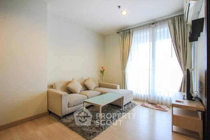 รูป คอนโด 1-ห้องนอน ที่ ริธึ่ม รัชดา ใกล้ MRT รัชดาภิเษก (ID 380202) - รูปที่ 1/6