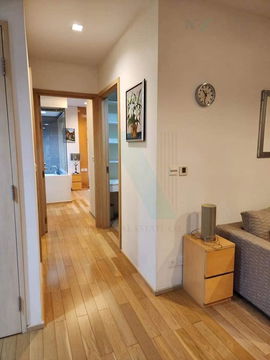📌 For Rent Condo SIRI AT SUKHUMVIT Building 1, Floor 7,2 bed room, Room size 68.00 sqm