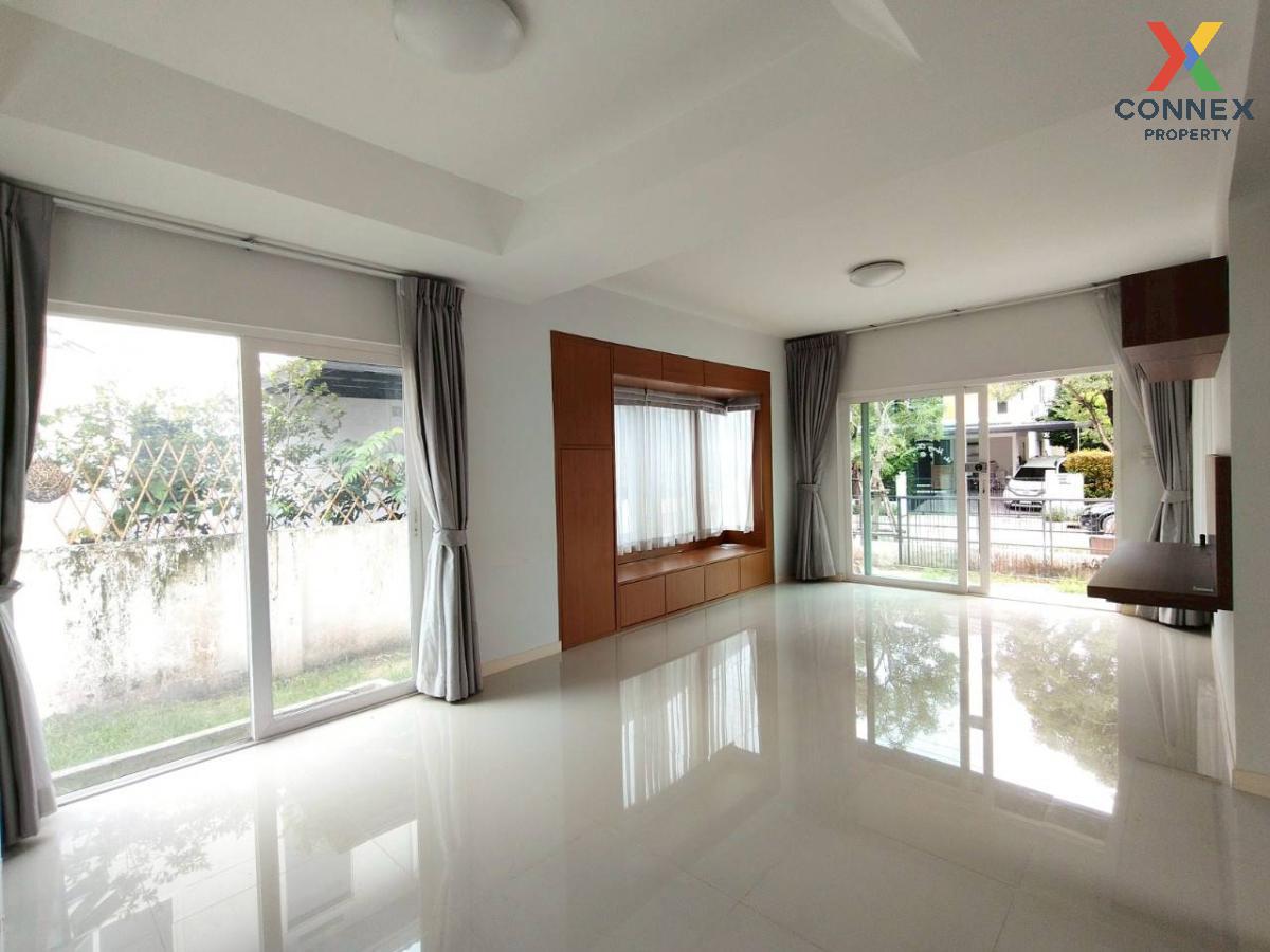รูป ขายบ้าน  บ้านพฤกษ์ลดา สุวรรณภูมิ หน้ากว้าง ศีรษะจรเข้น้อย บางเสาธง สมุทรปราการ CX-123380 ✅ ทักไลน์ @connexproperty ตอบทันที ทีมงานมืออาชีพ ✅  - รูปที่ 11/12