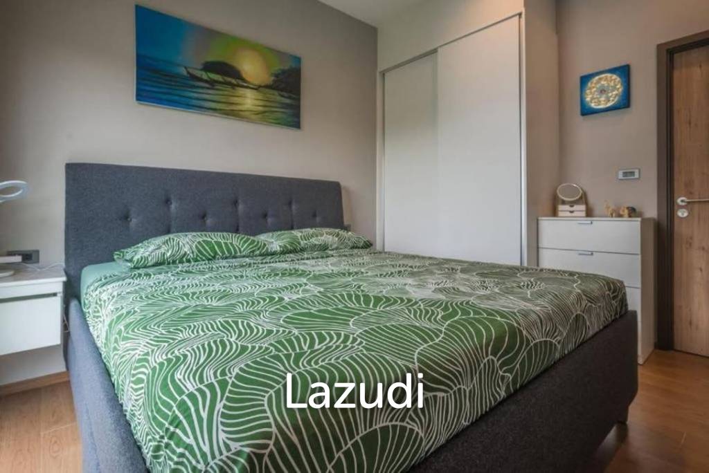 1-Bedroom 40 SQ.M At The Title V Rawai For Sale - image 6