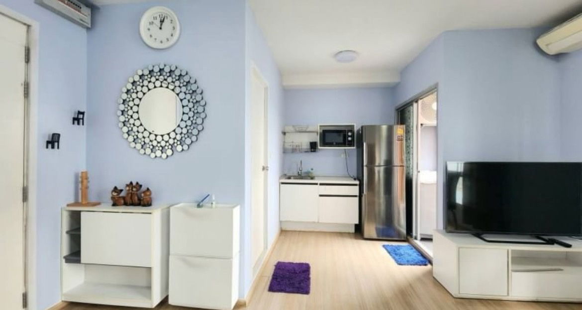 picture 𝗣𝗹𝘂𝗺 𝗖𝗼𝗻𝗱𝗼 𝗕𝗮𝗻𝗴𝘆𝗮𝗶 𝗦𝘁𝗮𝘁𝗶𝗼𝗻 for rent ✨ Fully furnished - 3/7