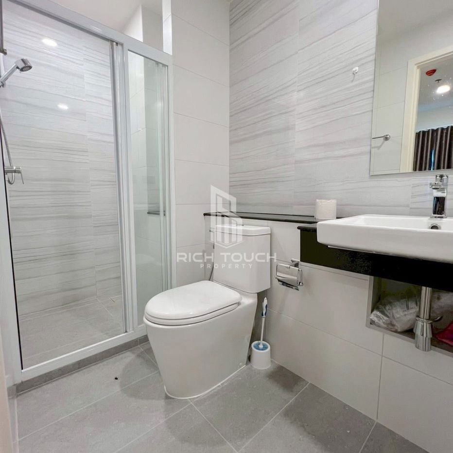 picture Condo Escent Hatyai for rent, east side, room size 32 sq m, 30th floor - 7/8