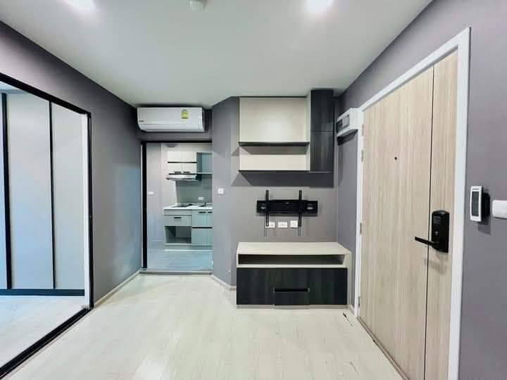 รูป ให้เช่า  คอนโด The Excel Groove Lasalle 52 (1 ห้องนอน) ชั้น 5 ใกล้รถไฟฟ้า MRT สานสีเหลือง ศรีลาซาล700 เมตร - รูปที่ 2/16