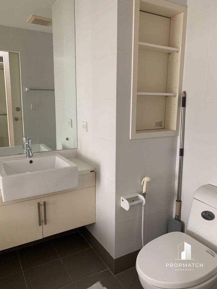 รูป ✨Flash Deal ✨The Seed Mingle Sathorn-Suanplu (1 Bed 1 Bath 40 SQM.) พร้อมอยู่ ! เพียง 20,000 บาทต่อเดือน Tel.0981315848 @propmatch - รูปที่ 6/7