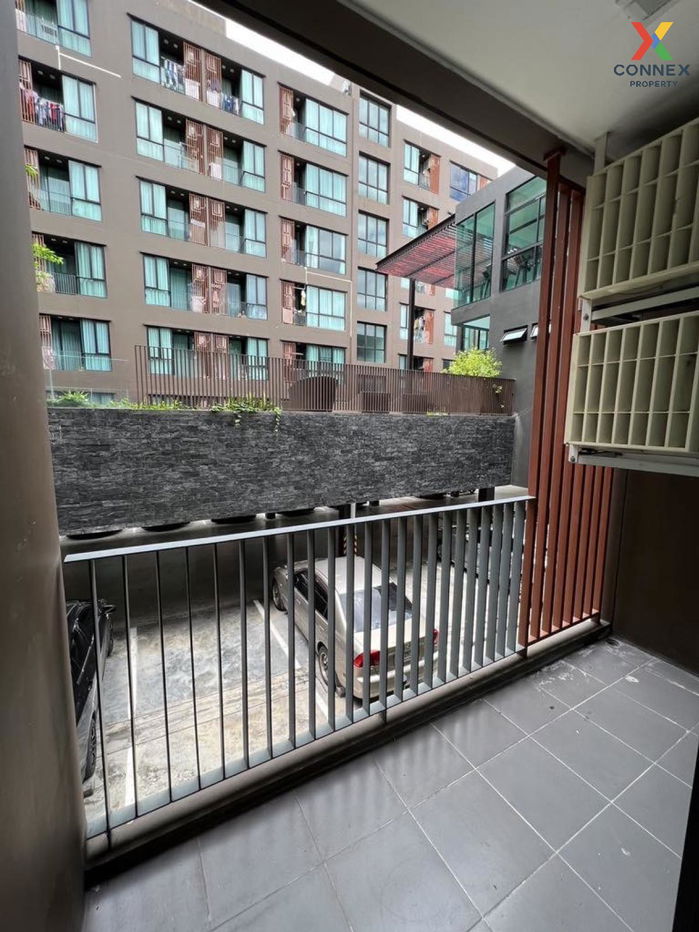 picture FOR RENT condo , BROWN CONDO RATCHADA 32 , Chankasem , Chatuchak , Bangkok , CX-74302 ✅ Live chat with us ADD LINE @connexproperty ✅  - 5/5