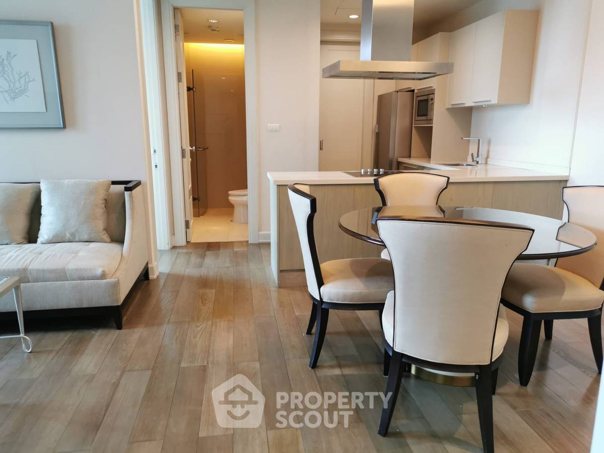 picture 2-BR Condo at Oriental Residence near BTS Phloen Chit (ID 514827) - 4/20