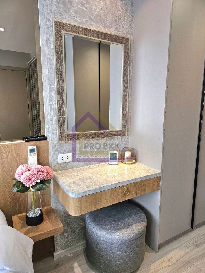 picture 🌟🌟 Modern Condo for Rent at Ideo Sukhumvit 93 – Just 60m to BTS Bang Chak | Bathtub | Fully Furnished 🌟🌟 - 13/24