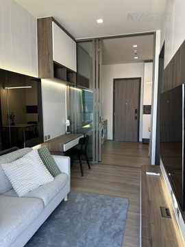 For Rent Condo RHYTHM CHAROENKRUNG PAVILLION Building 1, Floor 33,1 bed room, Room size 36.00 sqm