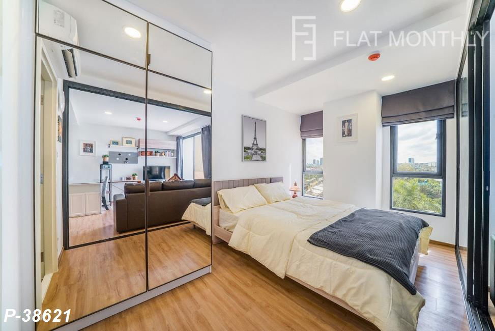 picture P-38621 🏢Condo for sell Notting Hill The Exclusive CharoenKrung fully furnished. - 11/13