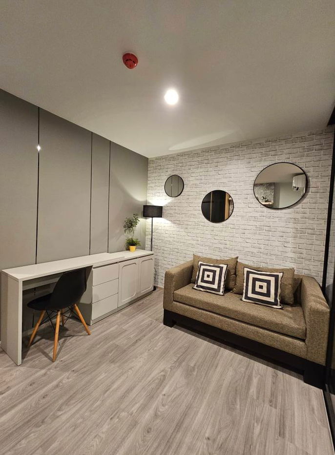 รูป 📢 ห้องมาใหม่ ให้เช่าคอนโด Regent Bangna - รูปที่ 4/11