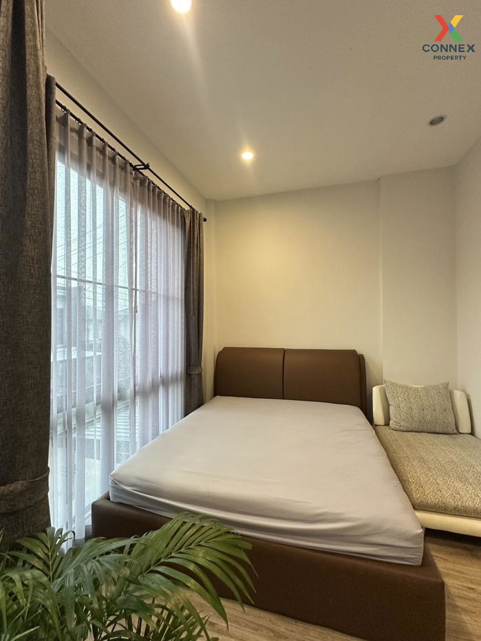 picture For Rent Townhouse/Townhome  , Verve Saimai - Phaholyothin , O Ngoen , Sai Mai , Bangkok , CX-126471 ✅ Live chat with us ADD LINE @connexproperty ✅  - 8/11