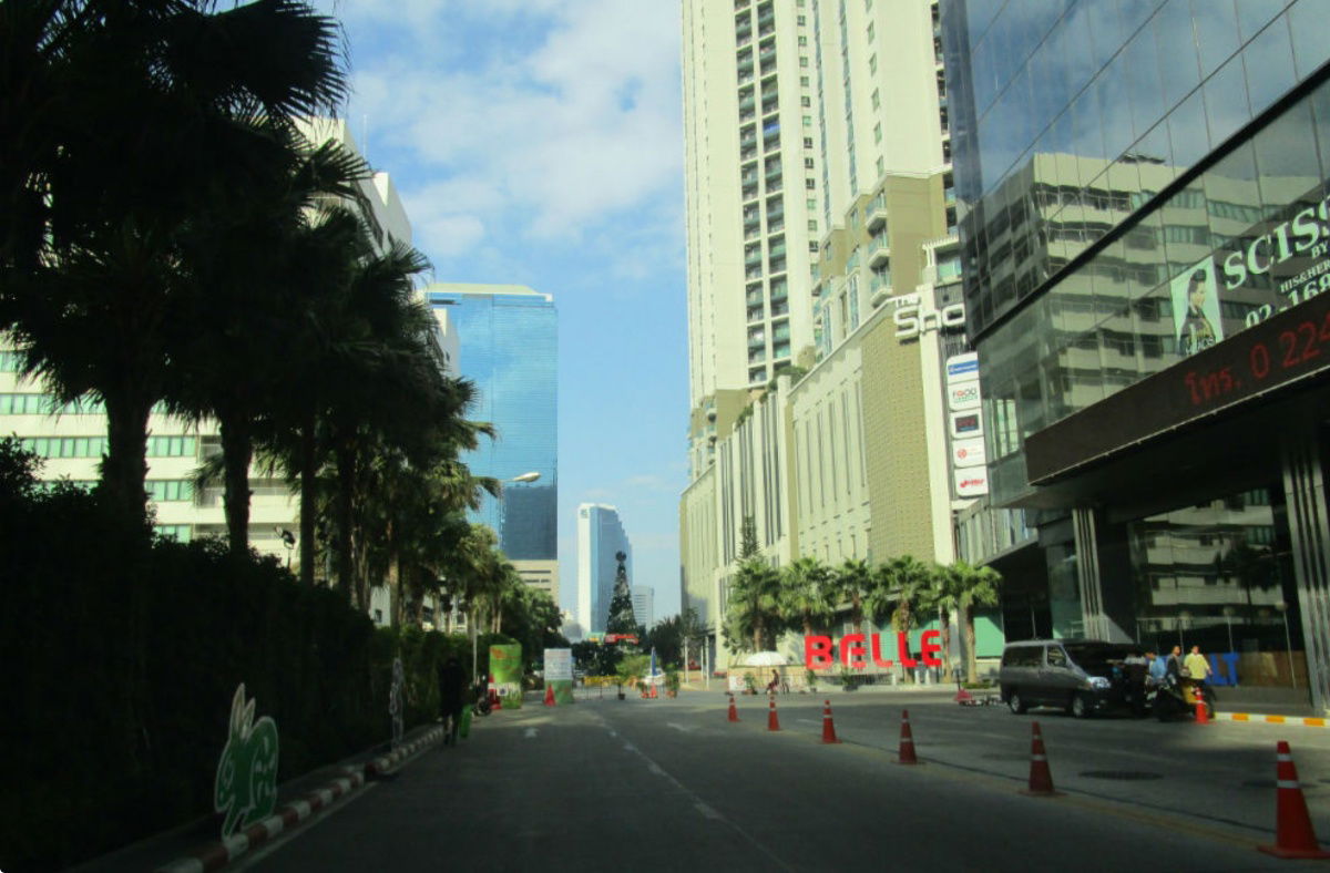 รูป ให้เช่าคอนโด เบล แกรนด์ พระราม 9 (20th floor) A2 Building - รูปที่ 9/13