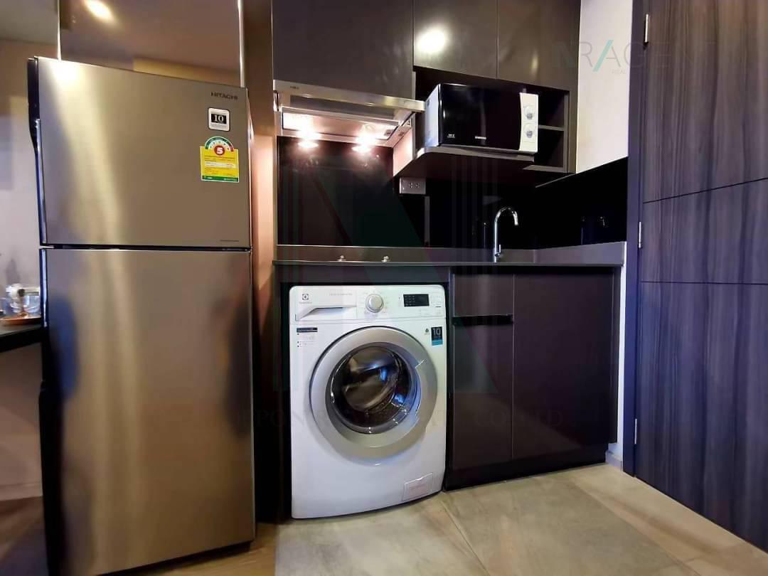 picture 🔺 For Rent Condo ASHTON ASOKE Building 1, Floor 28,1 bed room, Room size 34.00 sqm - 8/8